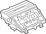 51165A55205 Console Compartment (Rear)