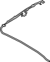 54107308871 Sunroof Cable