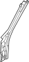 Body A-Pillar Reinforcement (Right, Rear)