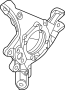 33308095657 Suspension Knuckle (Left, Rear)