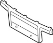 51112492210 Bumper Trim (Lower)
