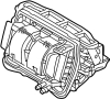 64118372792 Case. Housing. Evaporator. (Front)