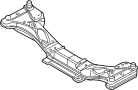 Suspension Subframe Crossmember (Front)