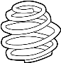 Coil Spring (Front)