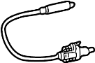 Shift Interlock Cable
