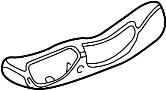 Seat Trim Panel (Right, Front)
