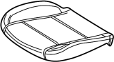52108214910 Seat Cushion Pad (Front, Lower)