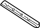 Seat Back Panel (Right, Upper, Lower)