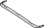 54138217992 Sunroof Deflector