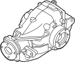 33107531623 Differential Carrier (Rear)