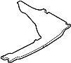 51478266559 Floor Carpet (Rear)