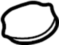 51488230051 Quarter Panel Trim Cap