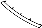 Bumper Trim (Lower)