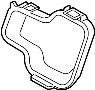 Headlight Bulb Cap