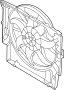 17428508253 Engine Cooling Fan Assembly
