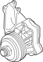 11517801063 Engine Water Pump