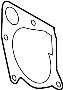 11517793796 Engine Water Pump Gasket
