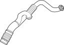 Intercooler Pipe (Upper)