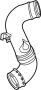 Intercooler Pipe (Front, Upper)
