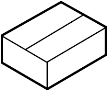 64116962301 HVAC Unit Case Hardware Kit