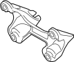 22316760303 Manual Transmission Mount Bracket