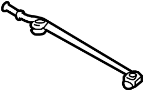18307810318 Exhaust Bracket