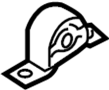 18307811949 Exhaust System Hanger