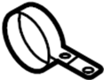 18307841714 Exhaust Clamp (Left)