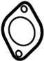 11627841114 Exhaust Manifold Gasket