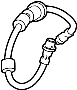 Brake Hydraulic Hose (Front)