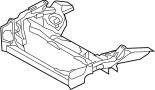 Suspension Subframe Crossmember (Front)