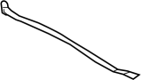 51710406937 Suspension Strut Brace
