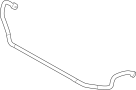 31352283515 Suspension Stabilizer Bar (Front)