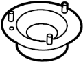 31336775097 Suspension Strut Mount (Upper)