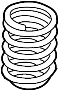 Coil Spring (Front)