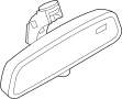 51169192333 Interior Rear View Mirror