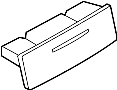 51167138525 Ash Tray Housing (Rear)