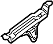 51167058491 Interior Grab Bar Bracket (Left, Front)