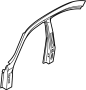 Roof Side Rail (Right)