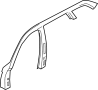 41217277339 Roof Side Rail (Left)