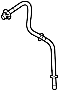 Brake Hydraulic Hose (Rear)