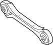 Suspension Control Arm (Right, Rear, Upper)
