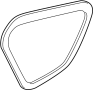 63217242147 Tail Light Housing Seal (Rear)