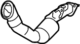 18307553594 Catalytic Converter