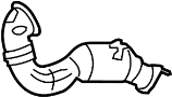 18307553595 Catalytic Converter