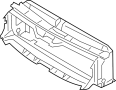 Radiator Support Air Duct (Upper)