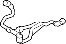 17127609532 Engine Coolant Hose