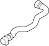 17127811127 Radiator Coolant Hose (Upper, Lower)