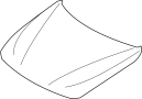 Hood Panel