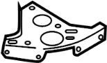 51617326236 Floor Pan Reinforcement (Front, Rear)